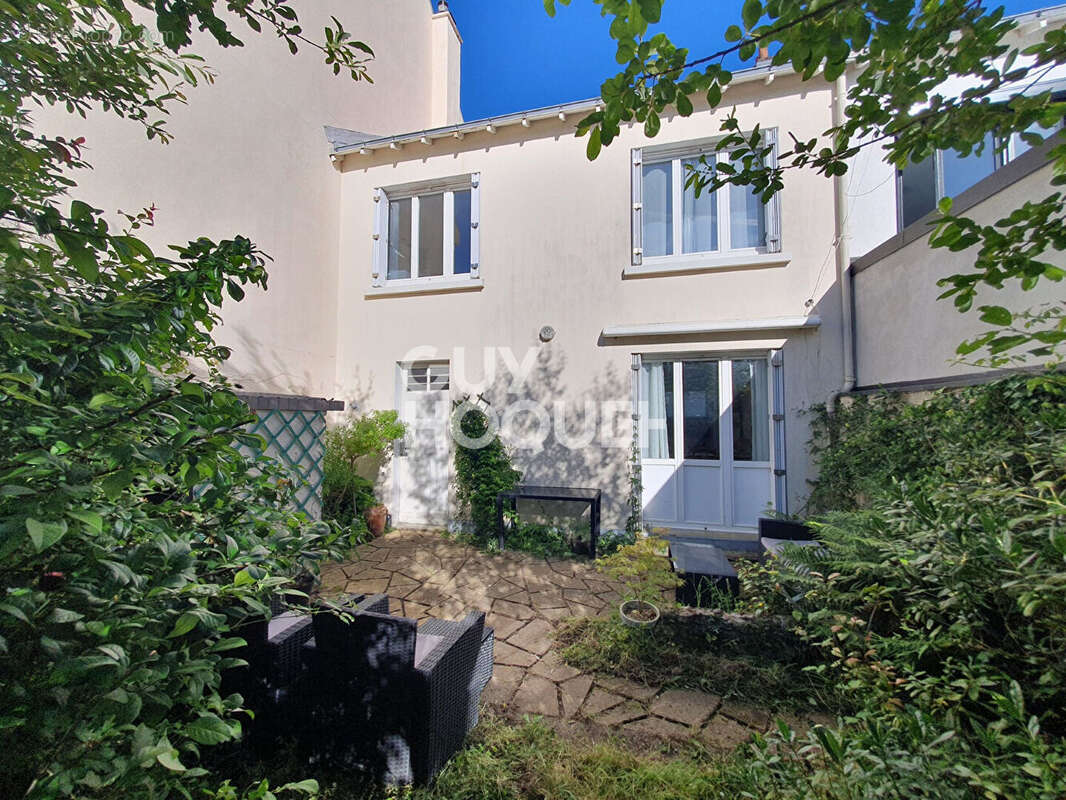 Maison à SAINT-HERBLAIN