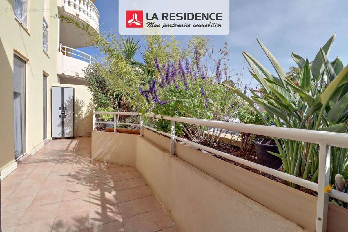 Appartement à SAINT-RAPHAEL