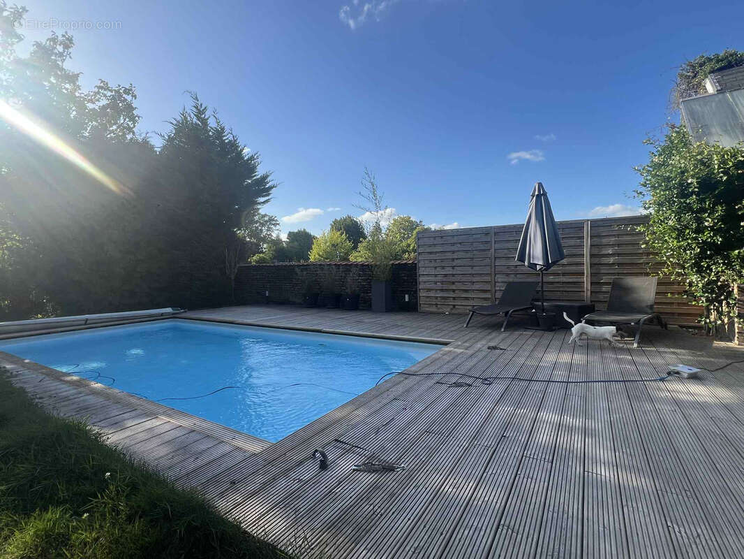 Maison à BOUSBECQUE