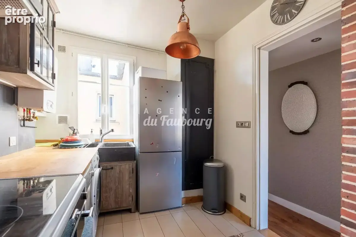 Appartement 2 pièces - dernier étage - vues dégagées - photo 5