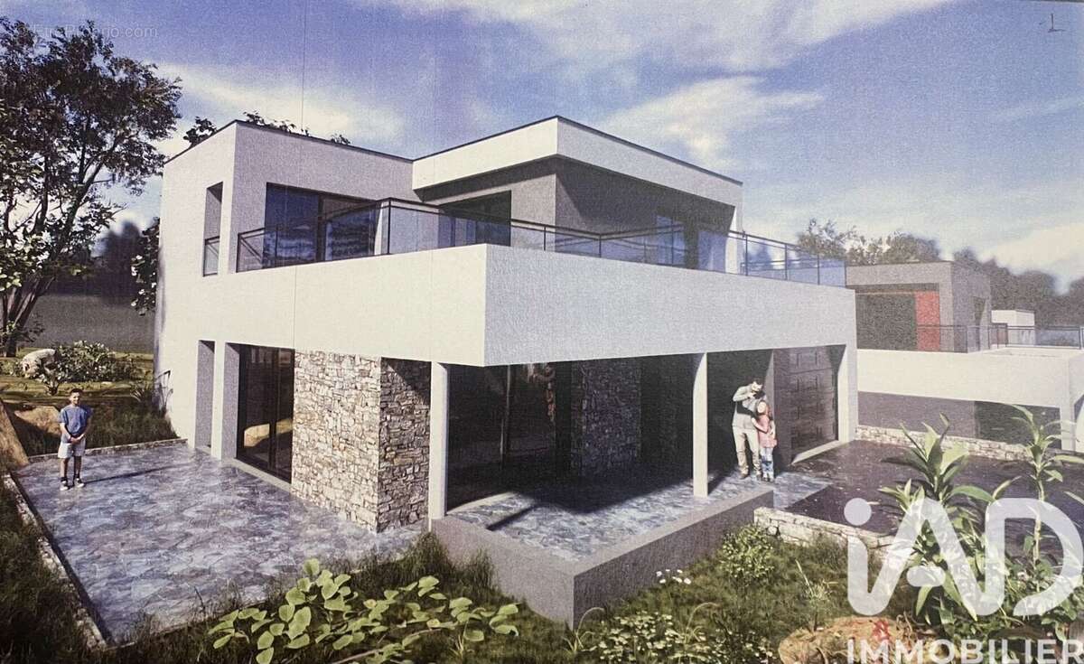 Photo 2 - Terrain à FAMECK