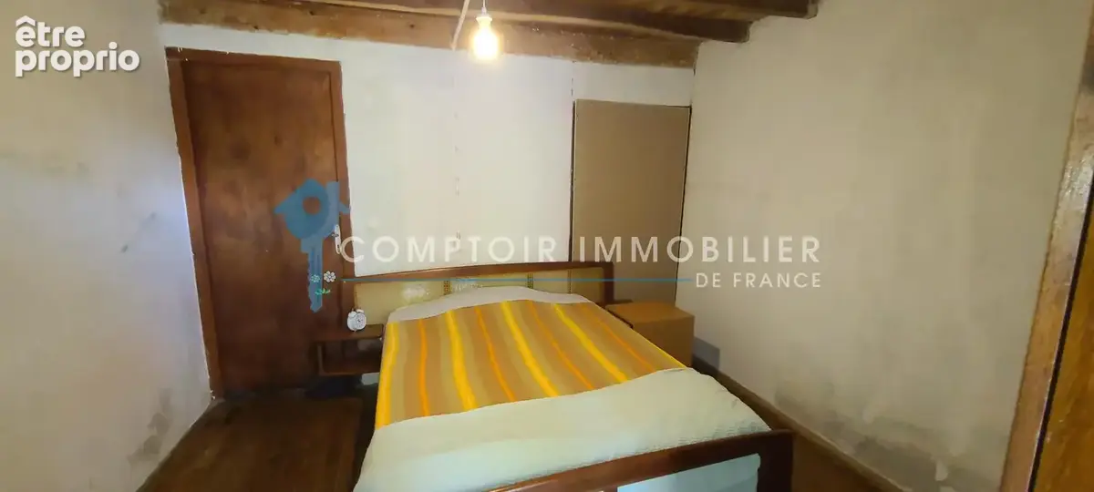 Dpt Haute Garonne31- A vendre Villeneuve Lecussan 31580- Maison T3 type ferme Commingeaoise sur 3430 m2 de par - photo 5