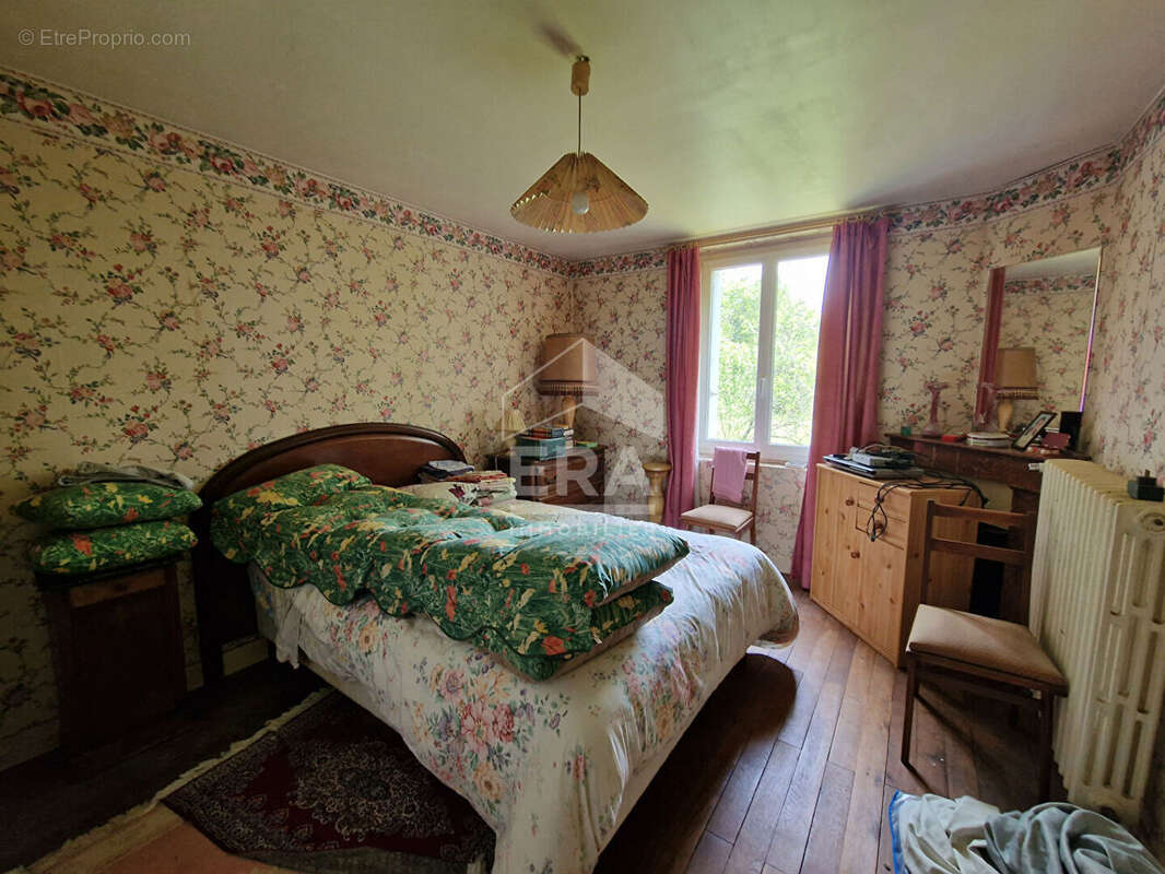 Maison à ATHEE-SUR-CHER