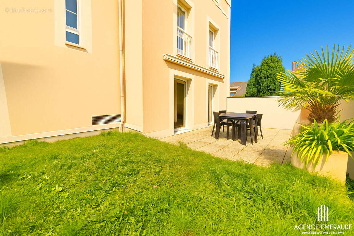 Appartement à DINARD