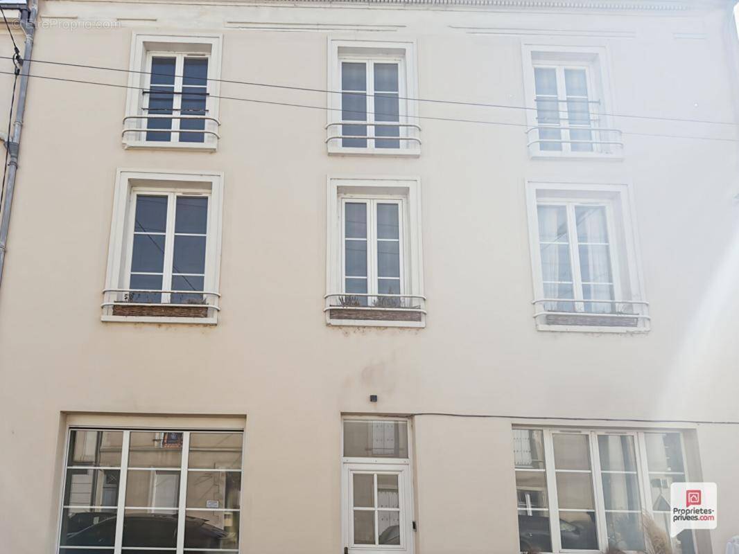 Maison à SABLE-SUR-SARTHE