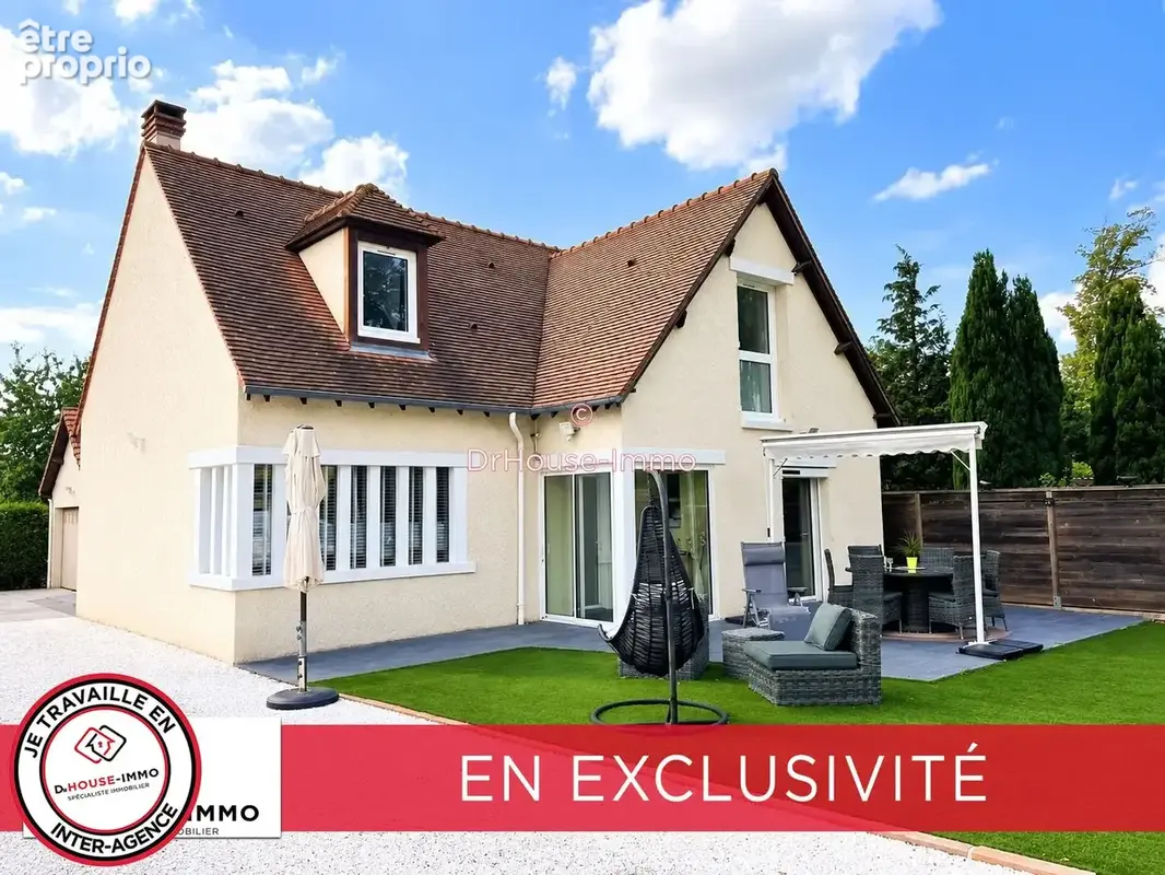 Maison à VERNON
