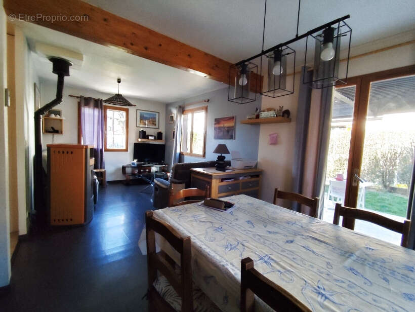 Maison à L'ARGENTIERE-LA-BESSEE