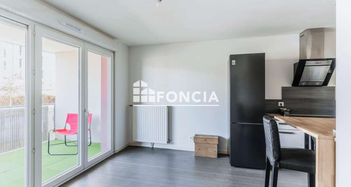 Appartement à METZ