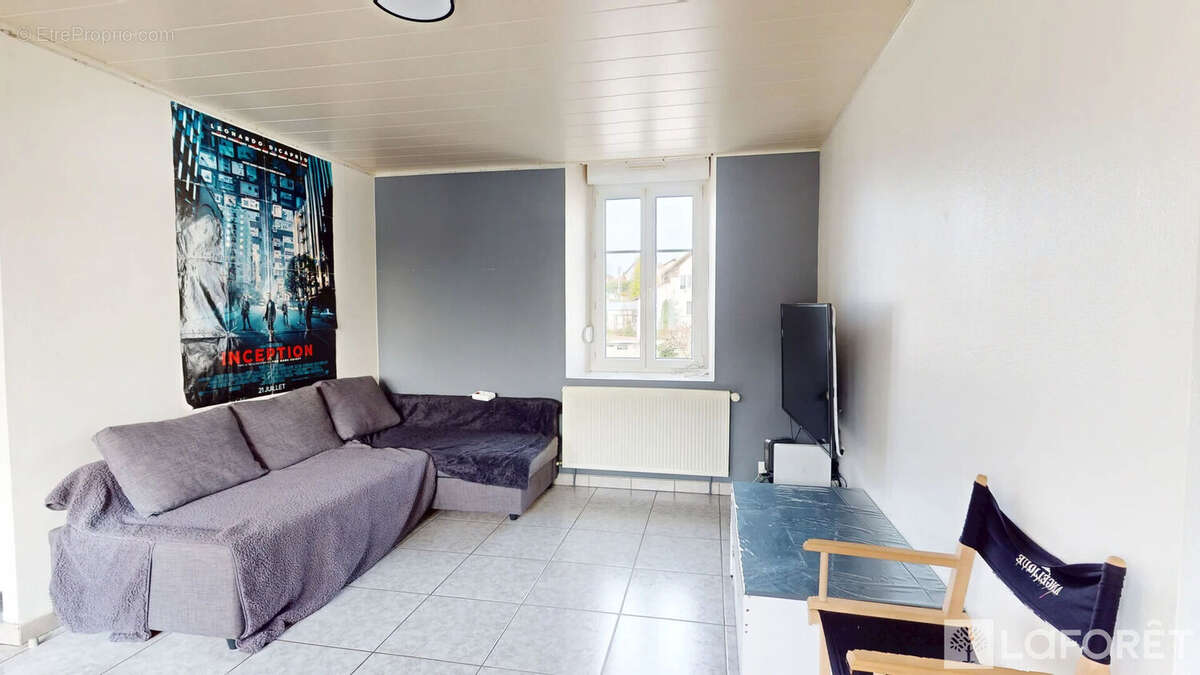 Appartement à CHARQUEMONT