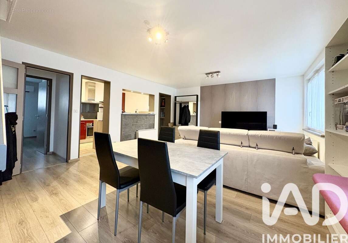 Photo 8 - Appartement à PONT-SAINTE-MARIE