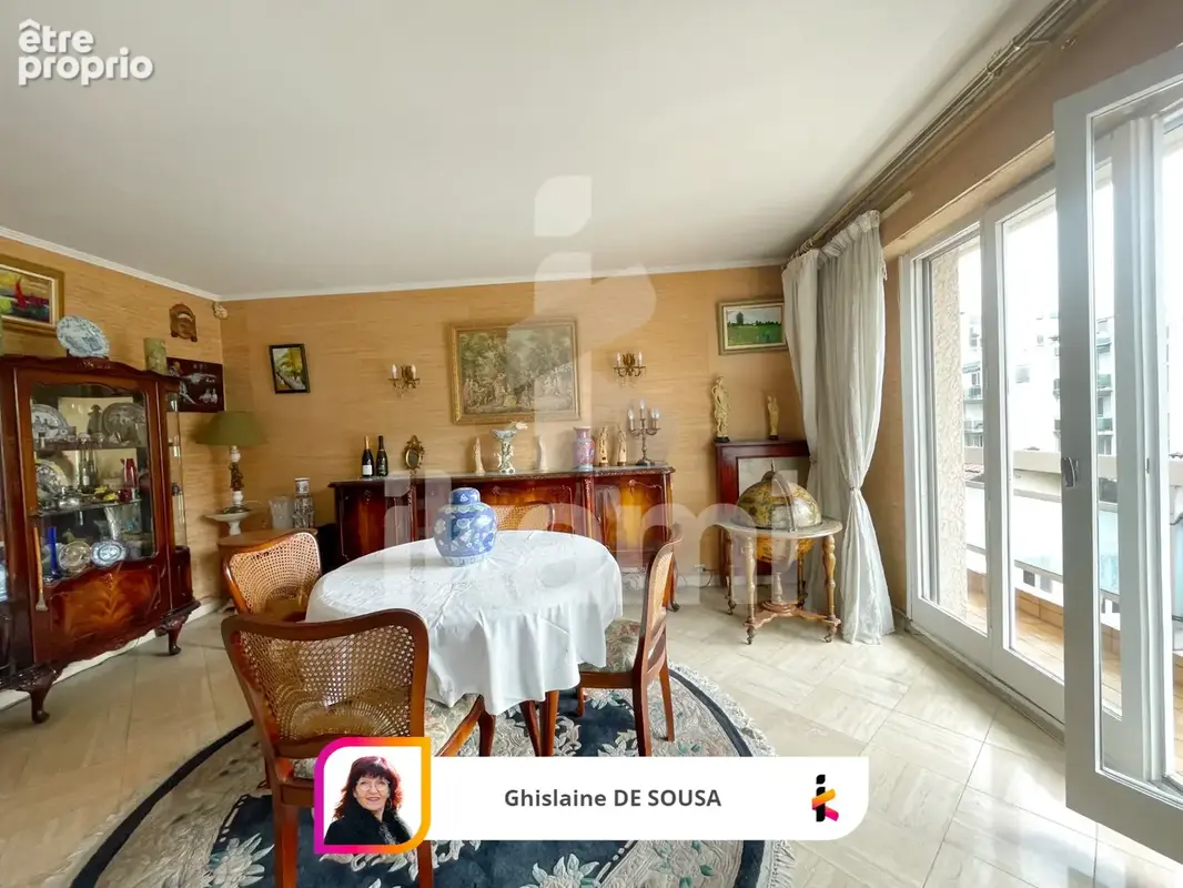 Appartement à BONDY