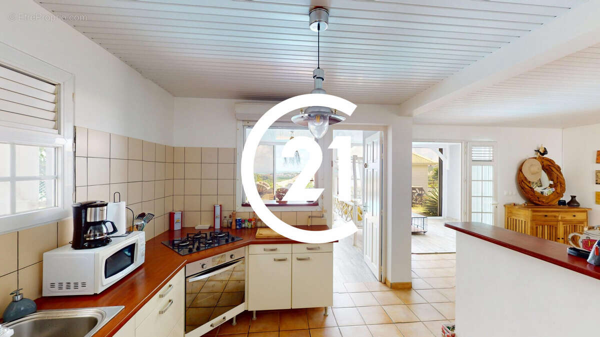 Maison à LE VAUCLIN