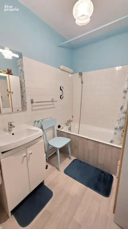 Appartement F3 MOULINS - photo 5