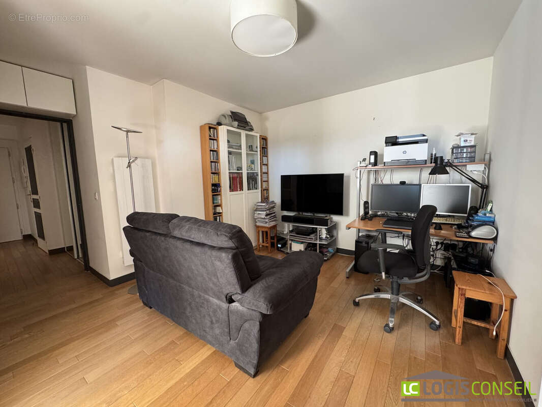 Appartement à CHATENAY-MALABRY