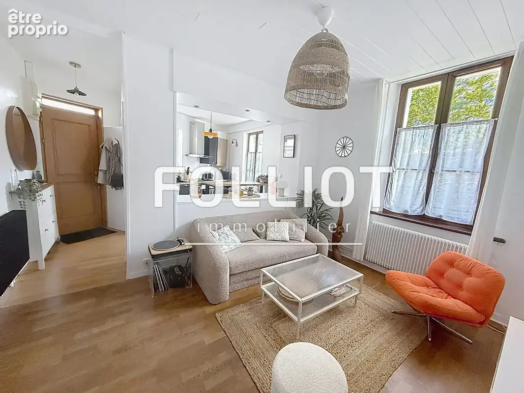 Maison Granville 4 pièce(s) quartier St Paul - photo 2