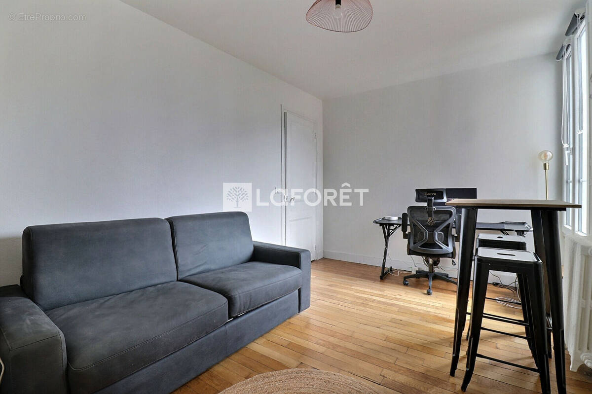 Appartement à SAINT-OUEN