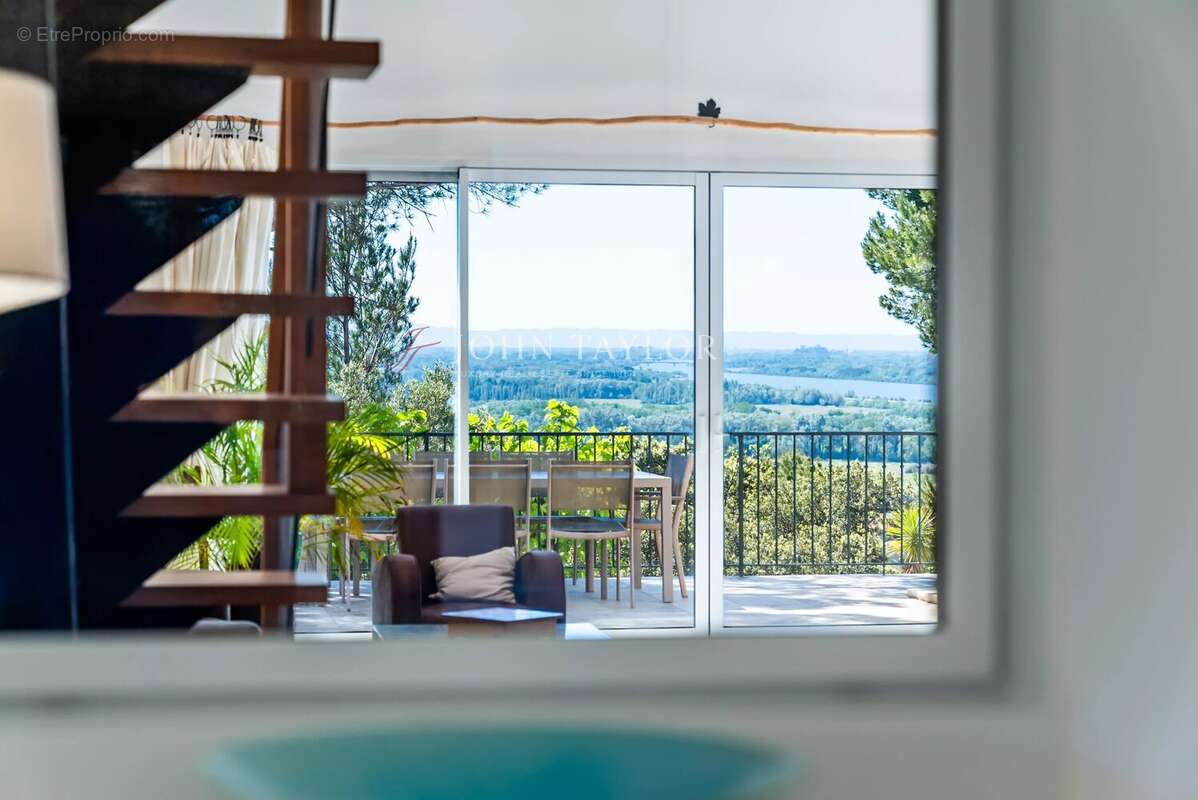 Maison à CHATEAUNEUF-DU-PAPE