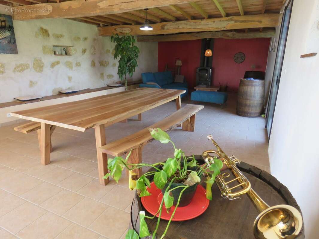 Maison à THERMES-MAGNOAC