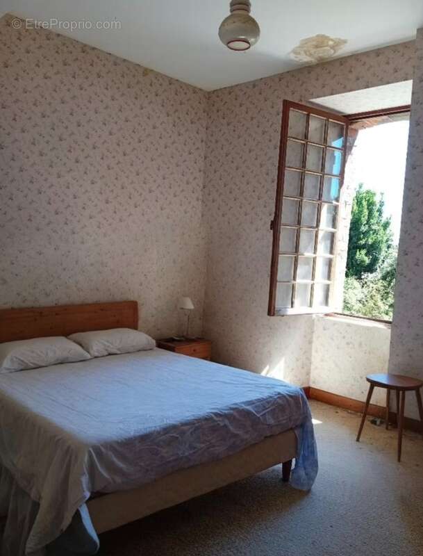 Propriété à vendre – Ancienne seigneurie avec 45 hectares attenants – Proche La Châtre (36) ferme équestre ou agricole - photo 8