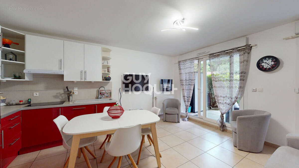 Appartement à AIX-LES-BAINS