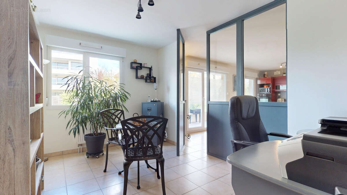 Appartement à BESANCON