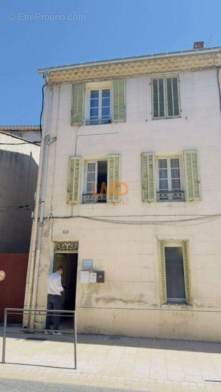 Maison à SAINT-ZACHARIE