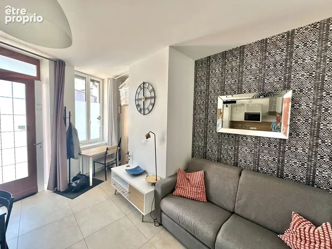 Appartement 2 pièces 24 m² à vendre à Villeurbanne (69100) - photo 5