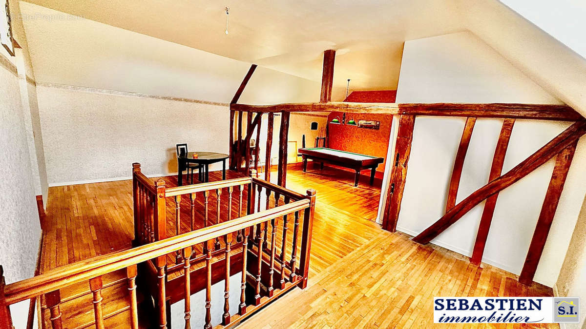 Maison à LES BORDES-AUMONT