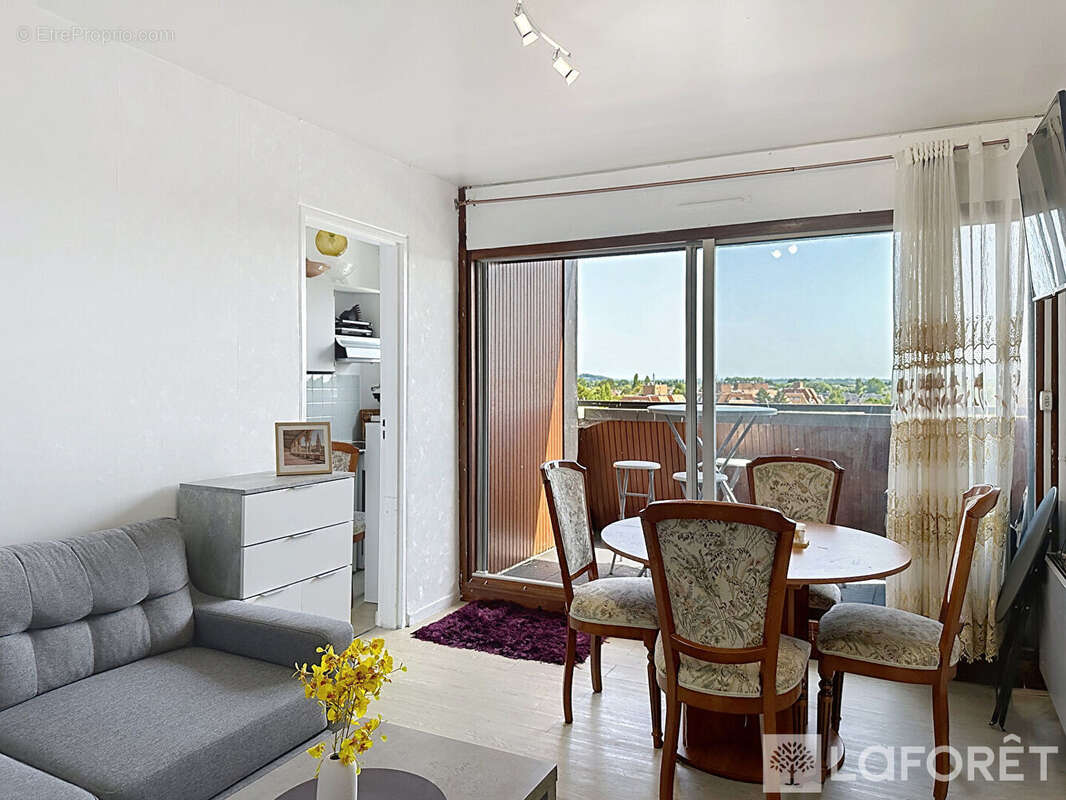 Appartement à CABOURG