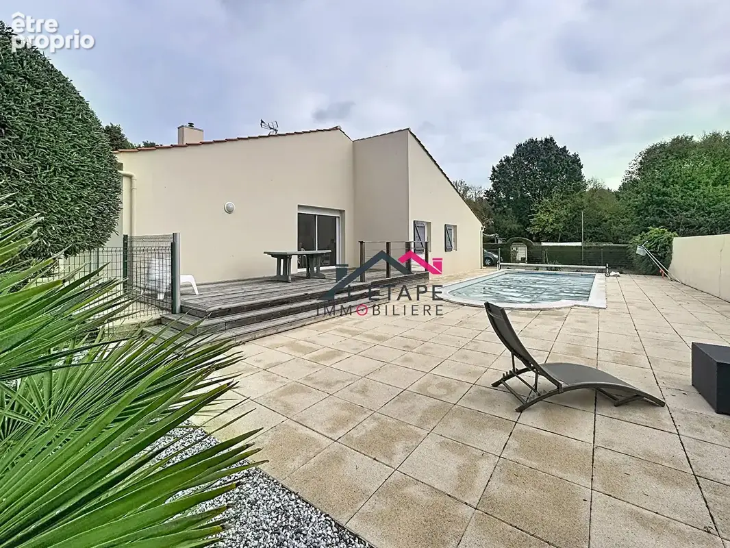LES ACHARDS Maison 4 chambres - photo 1