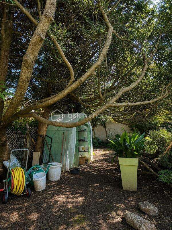 Maison atypique de 172 m² - photo 27