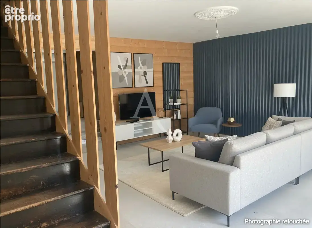 À vendre ? Charmante longère dans un cadre paisible - photo 3