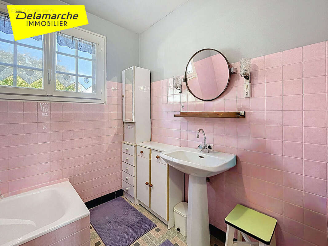 Maison a vendre gavray sur sienne - photo 7