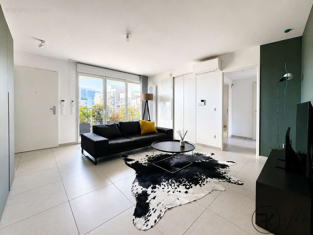 Appartement à MONTPELLIER