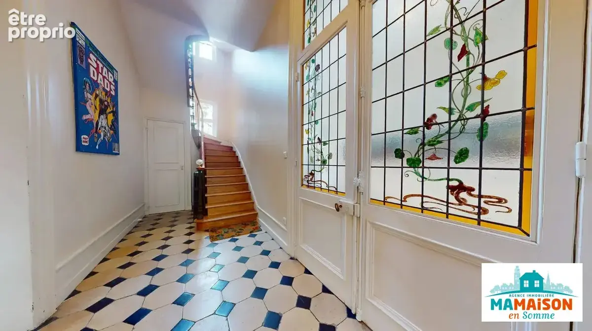 entrée 