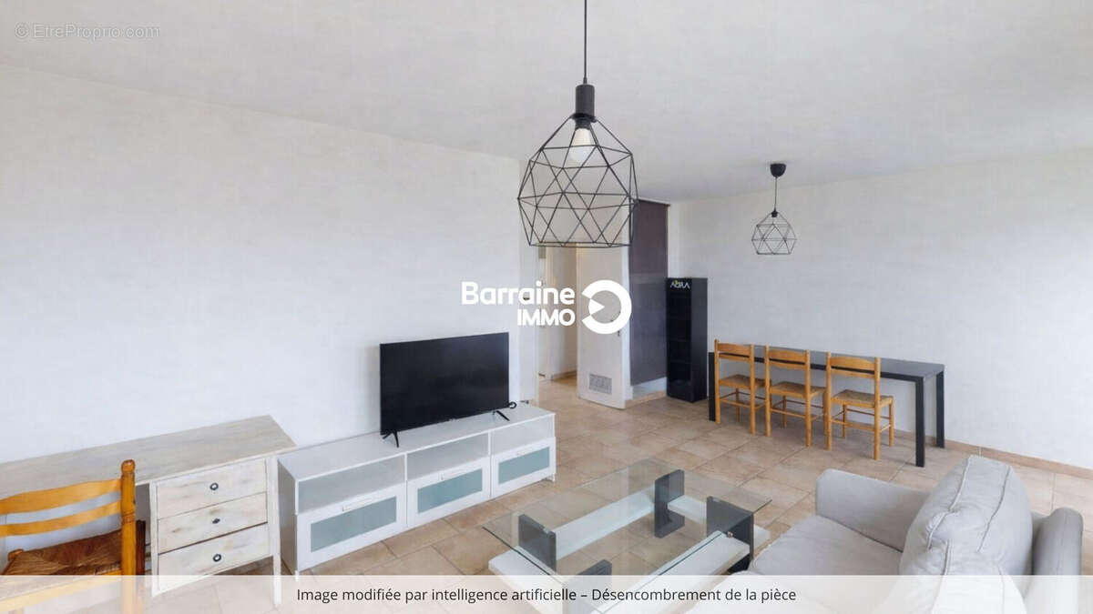 Appartement à MORLAIX