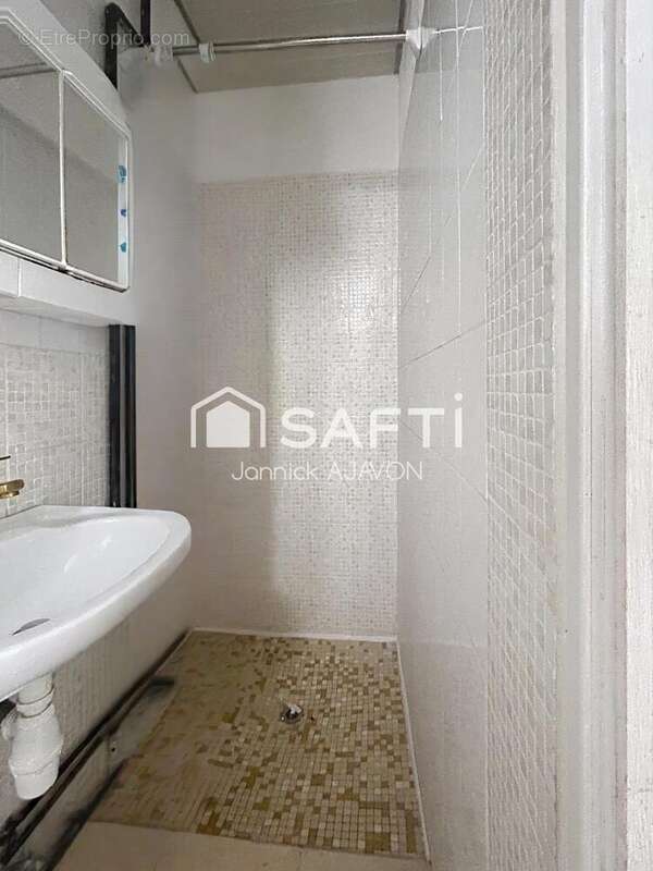 Appartement 28 m² à Montreuil  - photo 8