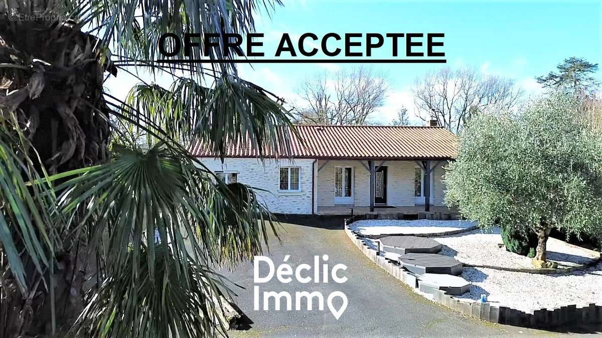 Maison à AUBIGNY