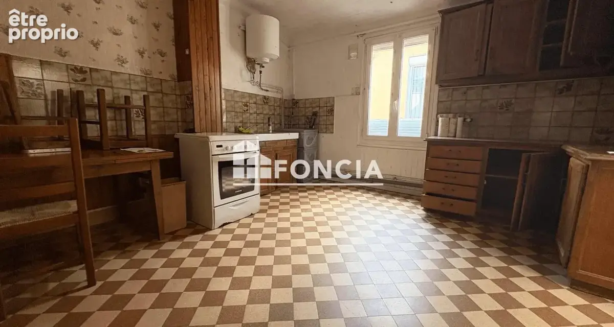 Appartement 3 pièces – Dernier étage – Centre-ville de Meulan - photo 4