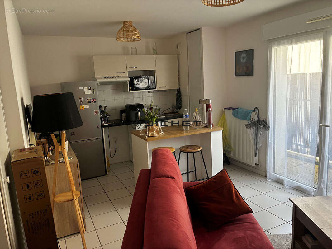 Appartement à MONTLOUIS-SUR-LOIRE