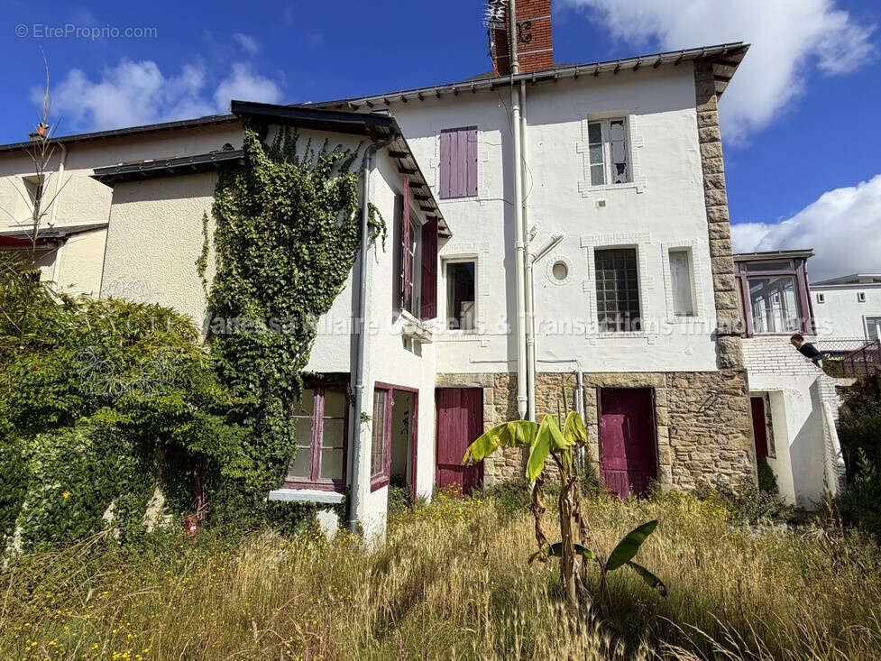Maison à LA BAULE-ESCOUBLAC