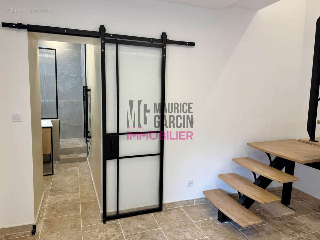 Maison à CHATEAURENARD