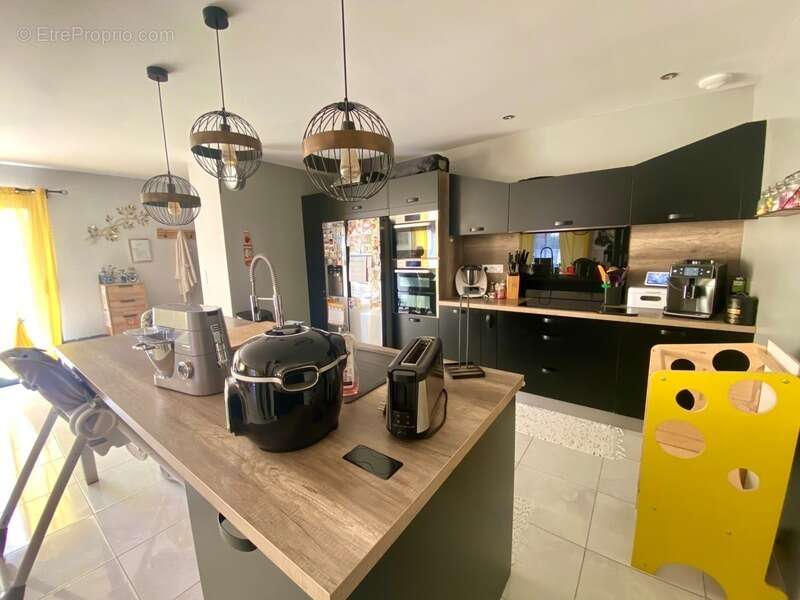 Maison à RION-DES-LANDES