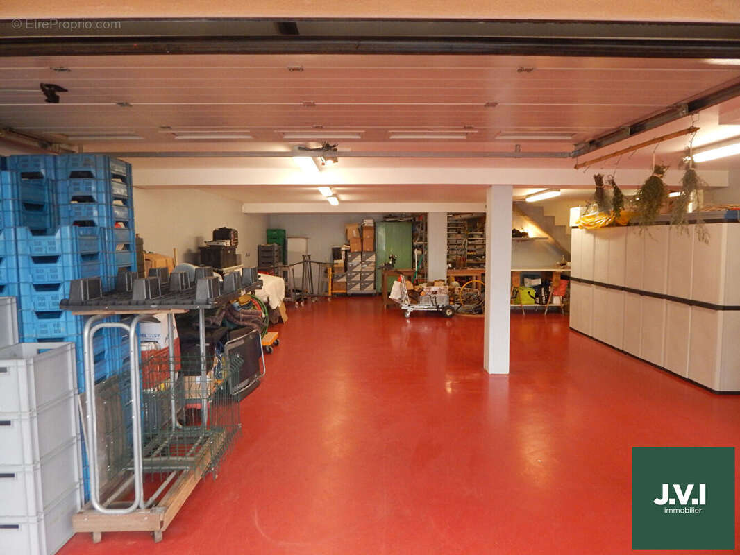 Maison à SAINT-BRICE-SOUS-FORET