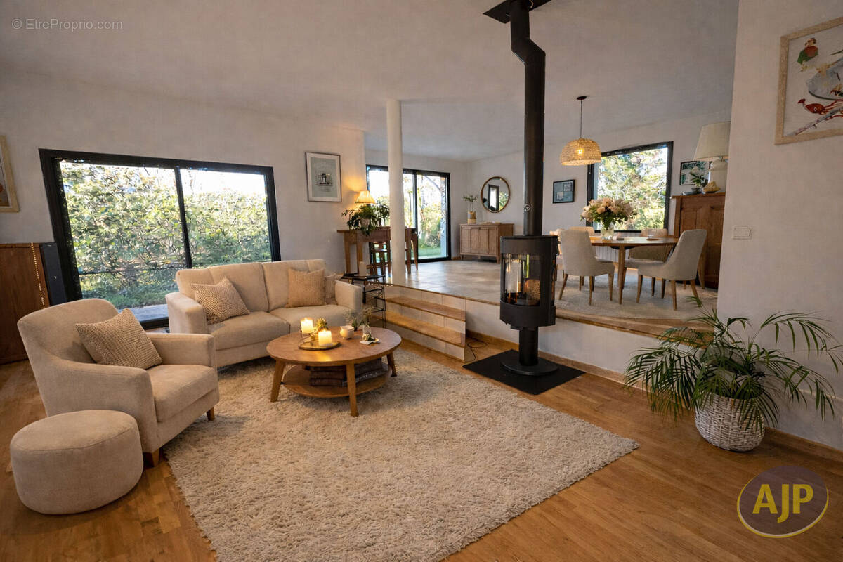 Maison à SAUTRON