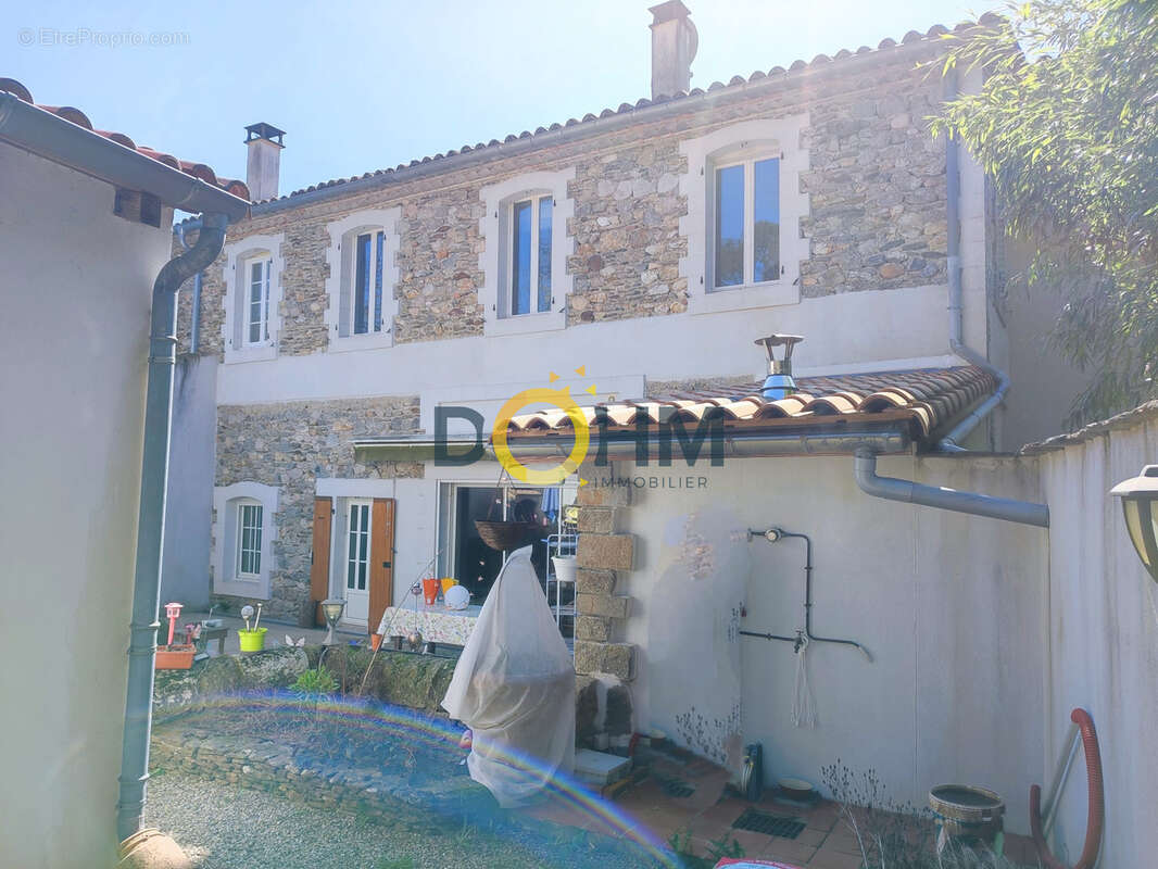 Maison à GENOLHAC
