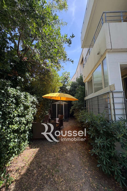 Appartement à GIGEAN