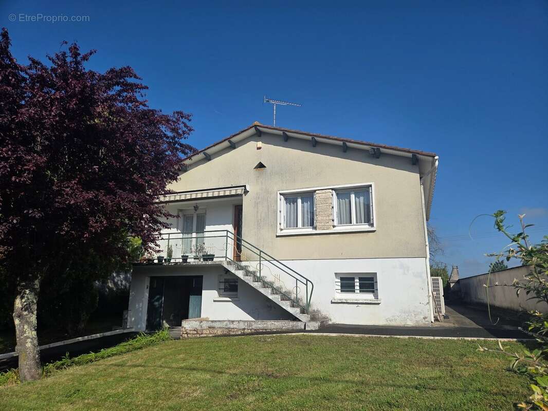 Maison à VIBRAC