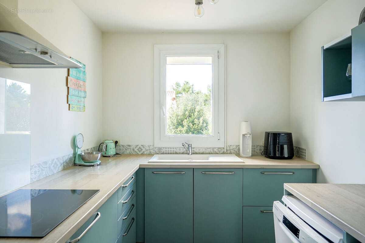 Appartement à VELAUX