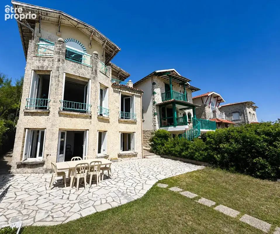 Maison à SAINT-PALAIS-SUR-MER